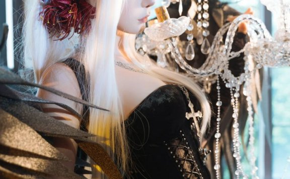 蠢沫沫cos黑天鹅|蠢沫沫_黑天鹅·吉他网袜cos作品[84P-946MB]