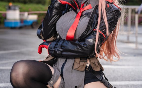 “战术核弹”降临!世界えるか的拉毗cos掀起NICONICO热潮