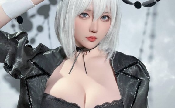 星之迟迟cos兔女郎|星之迟迟_尼尔机械纪元·2Bcos作品[34P-179MB]