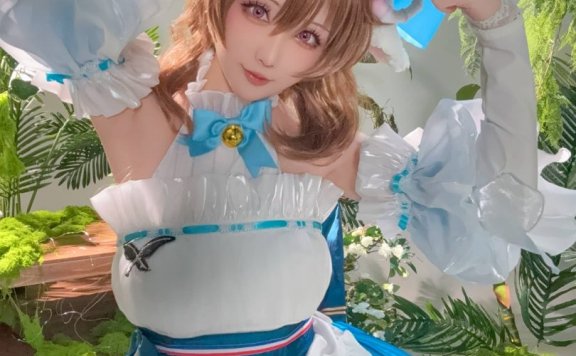 星之迟迟cos艾雅法拉|星之迟迟_明日方舟·艾雅法拉cos[34P-231MB]