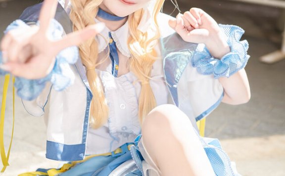 甜美与野心并存：Noatan藤田言音cos征服NICONICO超会议