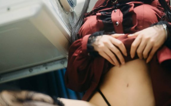 蠢沫沫夜行cos|蠢沫沫_夜行·迷途少女cos作品[57P-688MB]