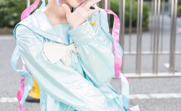 从屏幕走到现实:猫乃うた完美cos超天酱引爆NICONICO2025