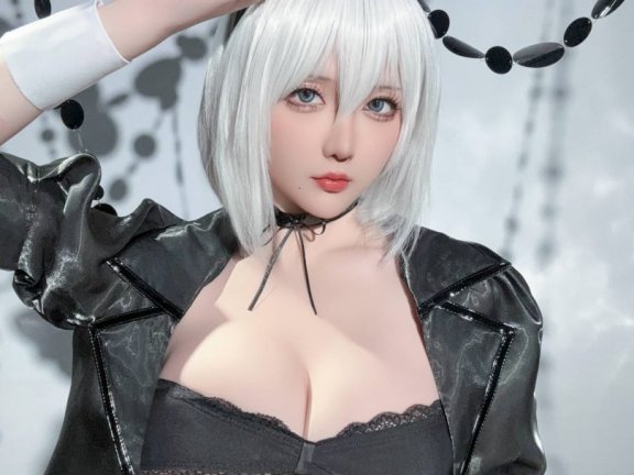 星之迟迟cos兔女郎|星之迟迟_尼尔机械纪元·2Bcos作品[34P-179MB]