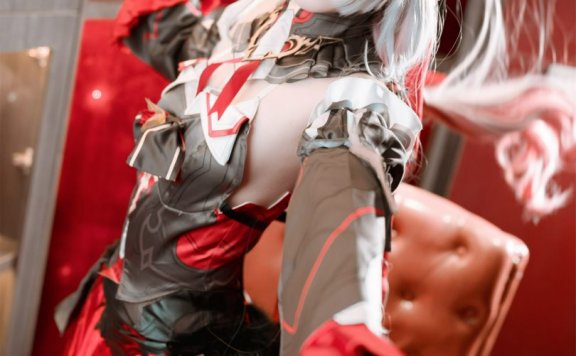 Kuuko_W cos德丽莎|Kuuko W_崩坏3·月下誓约德丽莎cos[36P-226MB]