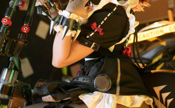 yuuhui玉汇艾莲·乔cos|yuuhui玉汇_绝区零·艾莲乔cos[139P2V-826MB]