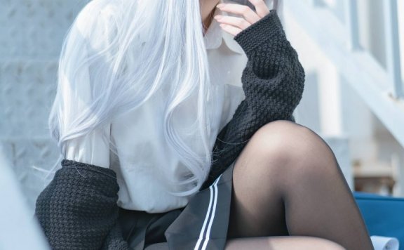 宮本桜cos斯库拉|宮本桜_碧蓝航线·斯库拉JK版cos作品 [21P-452MB]