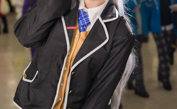 瑞海 にも化身彩虹社·樋口楓,池袋阳光城cos热潮的闪耀之星