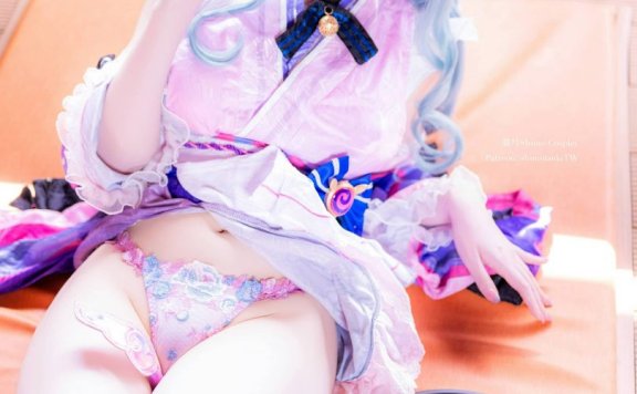 霜月shimo原神COS|霜月shimo_原神·梦见月瑞希cos作品[29P-91MB]