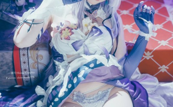 霜月shimoCOS遐蝶|霜月shimo_崩坏星穹铁道·遐蝶cos[23P-230MB]