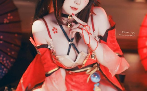 霜月shimoCOS花火|霜月shimo_崩坏星穹铁道·花火cos[20P-49MB]