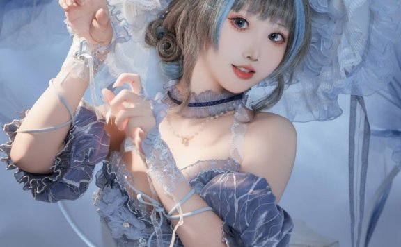 面饼仙儿cos柴郡|面饼仙儿_碧蓝航线·柴郡礼服cos作品 [21P-251MB]