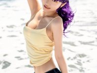 新世纪福音战士葛城美里COS：Minmiko展现女神级魅力与性感