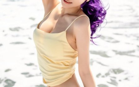 新世纪福音战士葛城美里COS：Minmiko展现女神级魅力与性感