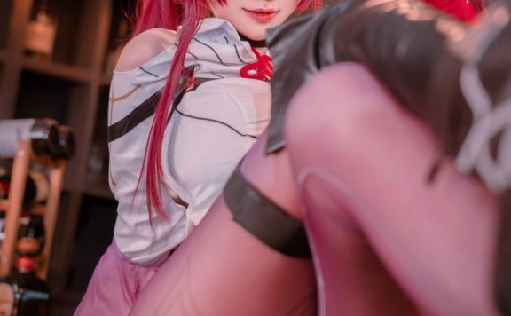 Sally Dorasnow卡芙卡cos|Sally Dorasnow_星穹铁道·卡芙卡cos作品