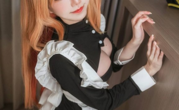 Sally Dorasnow星野瑠美衣cos|Sally Dorasnow_星野瑠美衣·JK女仆COS