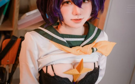 Sally Dorasnow柊舞缇娜cos|Sally Dorasnow_魔法少女·柊舞缇娜cos作品