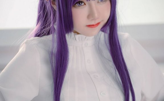 Sally Dorasnow菲伦cos|Sally Dorasnow_葬送的芙莉莲·菲伦cos作品