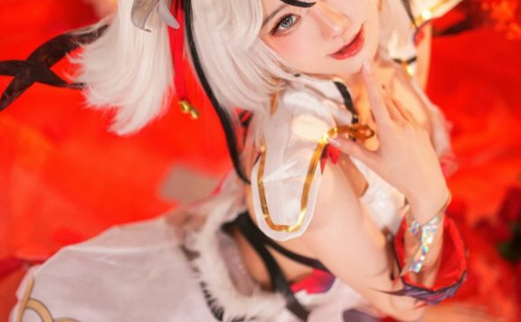 Sally Dorasnow椿cos|Sally Dorasnow_鸣潮·椿cos作品 [28P-429MB]