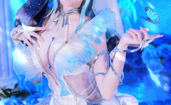 Sally Dorasnow守岸人cos|Sally Dorasnow_鸣潮·守岸人cos作品