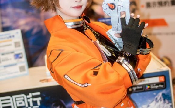 ACGHK 2025:猫丸千秋cos让虚拟角色走进现实玩家狂热追捧