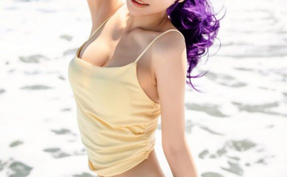 新世纪福音战士葛城美里COS：Minmiko展现女神级魅力与性感