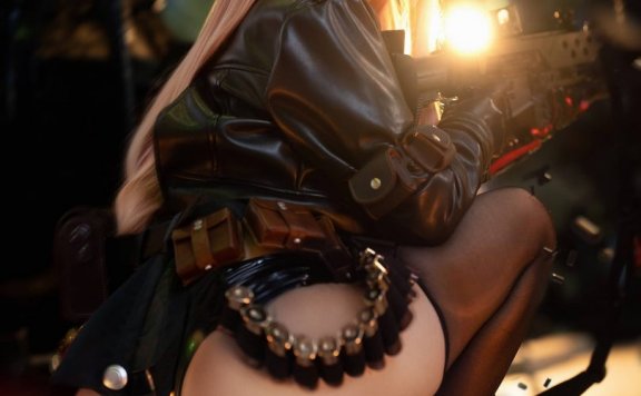 雨波_HaneAmeCOS拉毗|雨波HaneAme_胜利女神·拉毗cos作品