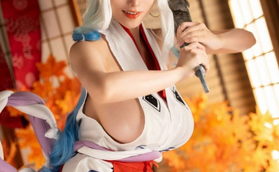 雨波_HaneAmeCOS大和|雨波_航海王·鬼姬大和cos[165P11V-3.27GB]