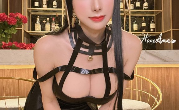 雨波_HaneAme约尔cos|雨波_间谍过家家·约尔cos作品[110P5V-1.67GB]