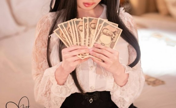 雨波_HaneAmeCOS病娇女孩|雨波HaneAme_地雷系·病娇女孩cos作品