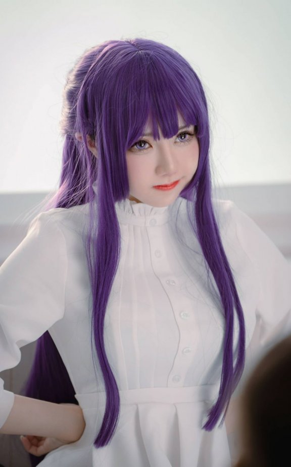 Sally Dorasnow菲伦cos|Sally Dorasnow_葬送的芙莉莲·菲伦cos作品