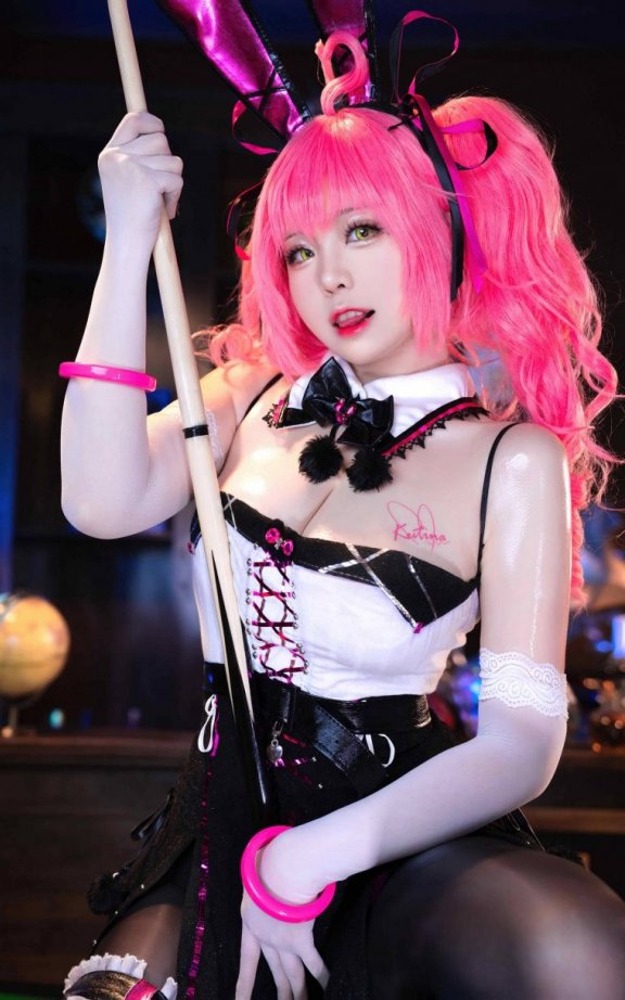 miko酱ww卡迪娜cos|miko酱ww_卡迪娜·兔女郎cos作品[30P-954MB]