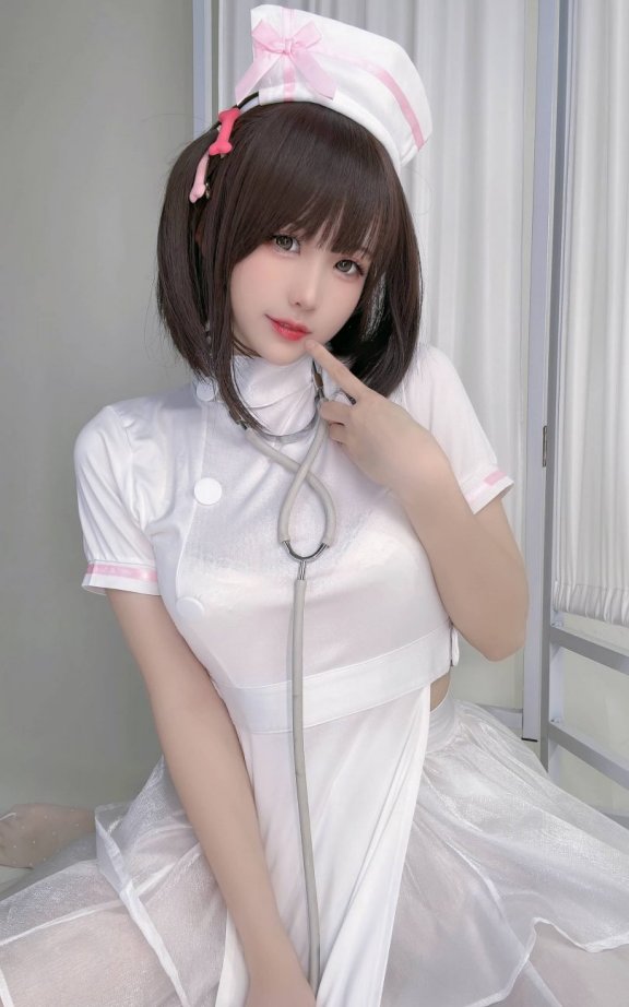 miko酱ww护士宝宝cos|miko酱ww_自拍·护士宝宝cos[36P-412MB]