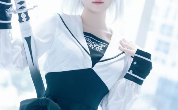 屿鱼YukakoCOS尤尔哈2B|屿鱼Yukako_尼尔·尤尔哈2Bcos[16P-96MB]