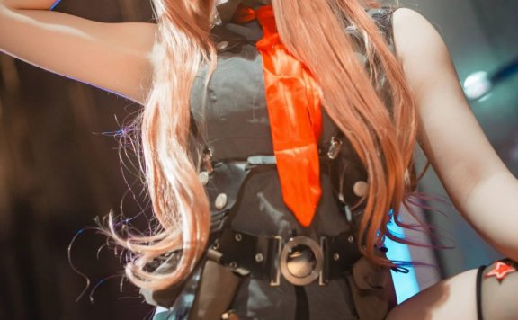 屿鱼YukakoCOS拉毗|屿鱼Yukako_胜利女神·拉毗cos作品[30P-302MB]