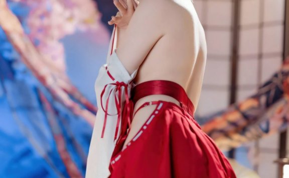 屿鱼YukakoCOS巫女|屿鱼Yukako_和风·兼职巫女cos作品[66P-639MB]