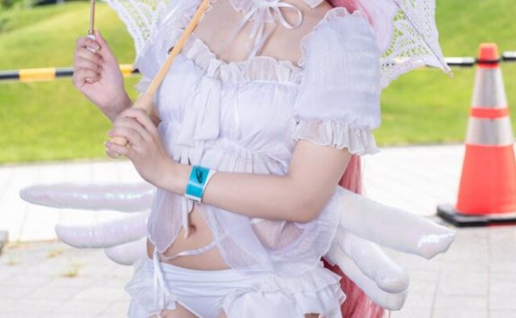 胜利女神妮姬：優華Yuka桃乐丝cos再度惊艳Comic Market106