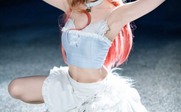 Coser火火ka_f化身喜多川海梦亮相FF动漫祭，成全场瞩目焦点