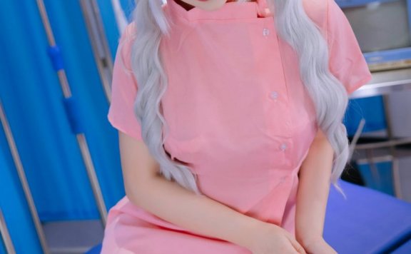 日奈娇原创COS|椎名莜(日奈娇)_原创·爱心护理cos[195P7V-1.51GB]