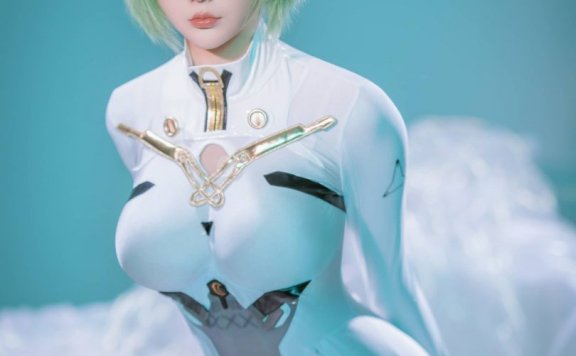 星之迟迟COS纳西莫夫|星之迟迟_碧蓝航线·纳西莫夫cos[34P-153MB]