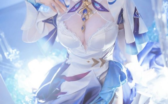 星之迟迟COS坎特雷拉|星之迟迟_鸣潮·坎特雷拉cos作品[30P-173MB]