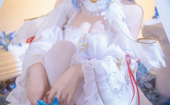 星之迟迟COS雅努斯|星之迟迟_碧蓝航线·雅努斯cos[35P1V-255MB]