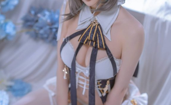 星之迟迟COS柴郡|星之迟迟_碧蓝航线·柴郡内衣cos[55P1V-708MB]