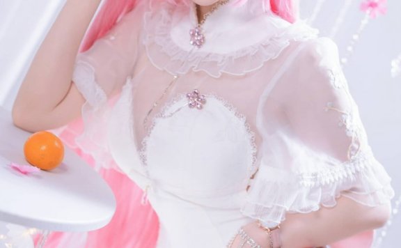 星之迟迟COS桃乐丝|星之迟迟_胜利女神·桃乐丝cos作品[44P-224MB]