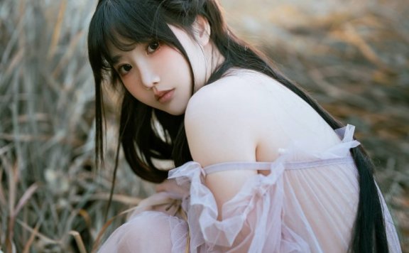 面饼仙儿原创COS|面饼仙儿_原创·秋日梦透纱裙cos作品[32P-432MB]
