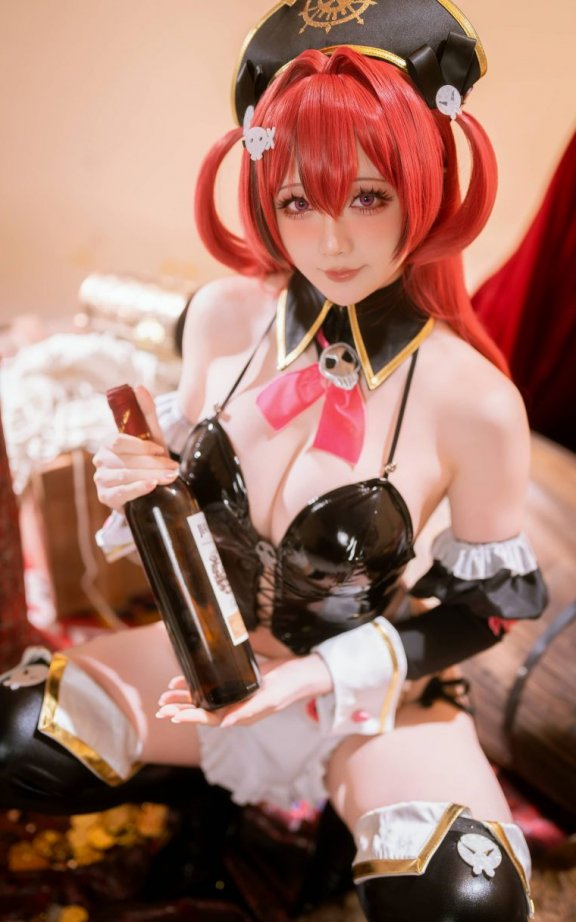 星之迟迟COS马斯特|星之迟迟_马斯特·浪漫的女仆cos[54P1V-926MB]