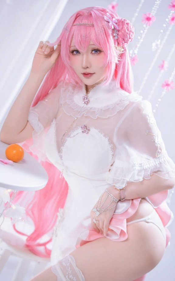 星之迟迟COS桃乐丝|星之迟迟_胜利女神·桃乐丝cos作品[44P-224MB]