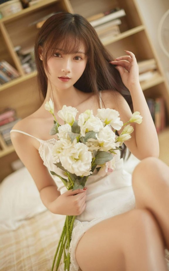 羽生三未原创COS|羽生三未_原创·日系睡裙cos作品[30P-316MB]