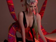 DiaphoraCOS作品解析：火辣性感艾达·王，蕾塞到2B的全新演绎