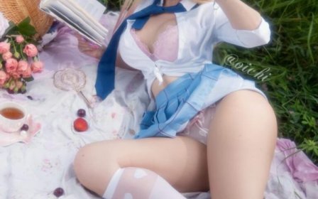 美感与创意的完美融合：深入解析OICHI的cos风格与创作理念